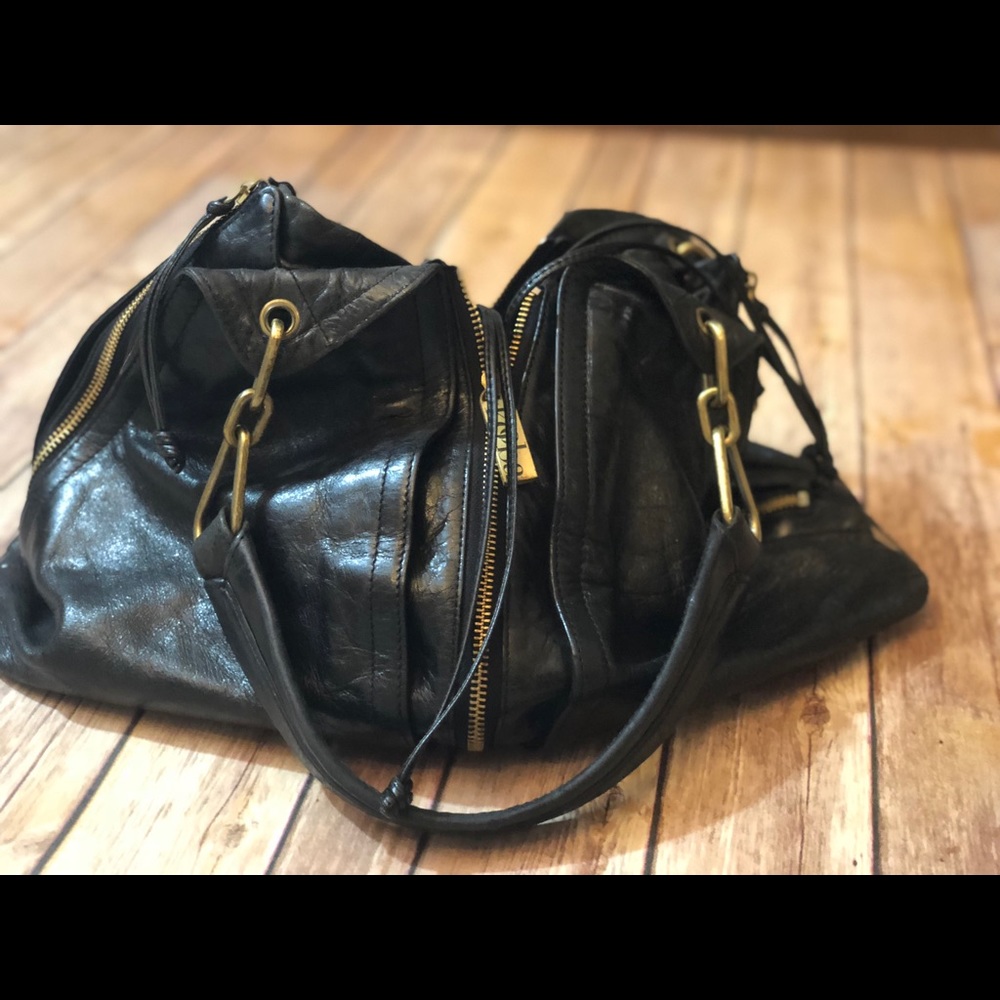 Black bag